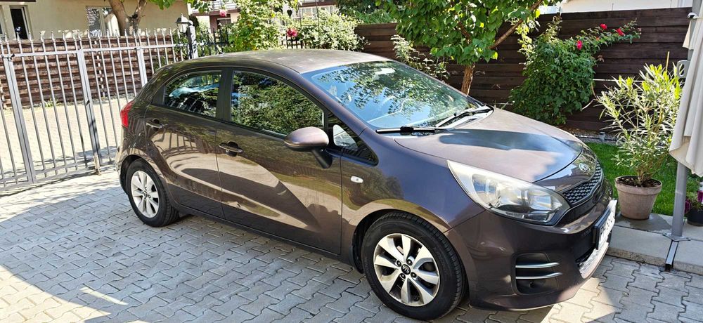 KIA Rio 2015 — imagine 1