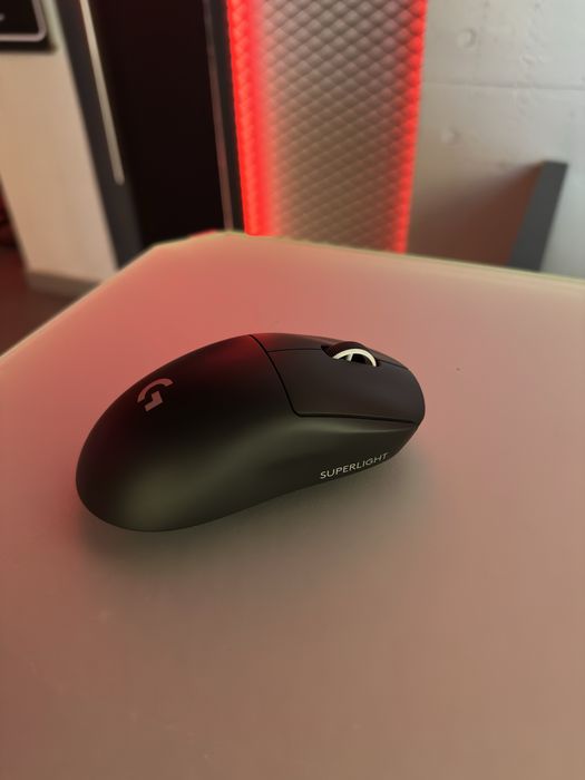 logitech superlight 2se