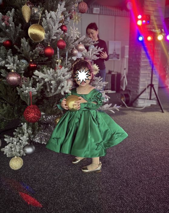 Прокат шикарного платья