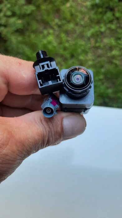 Cameră marsarier VW