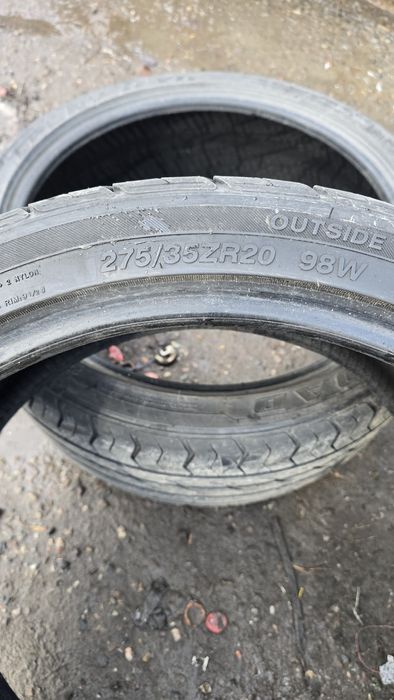 275/35/R20,245/40/R20 centara