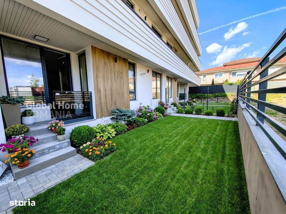 Apartament Premium 2cam 63mp utili + Gradina proprie 37mp |Pipera-Ianc — fotografia 1
