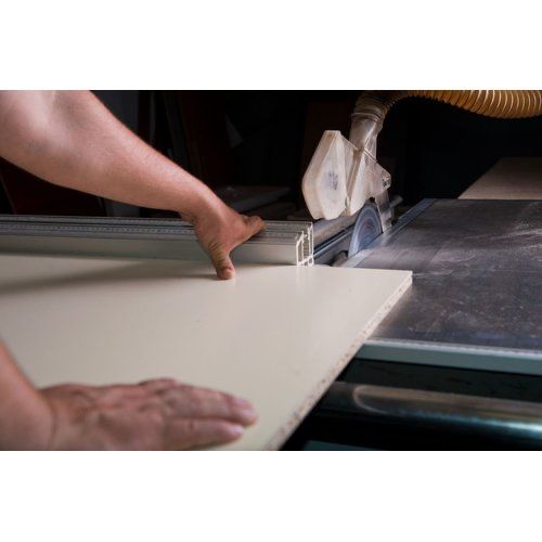 Распил раскрой ЛДСП, закатка кромки