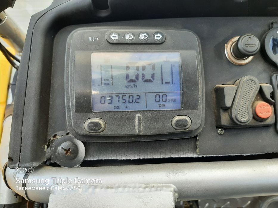 UTV RENLI 500cc 4x4