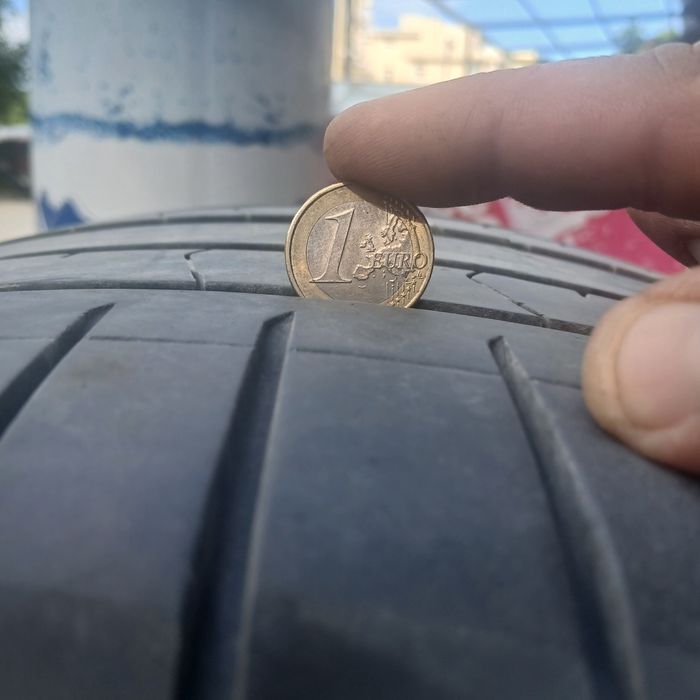 Гуми Pirelli P Zero 315/35/R21