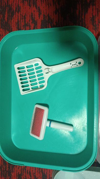 Mushuklar uchun idishlar