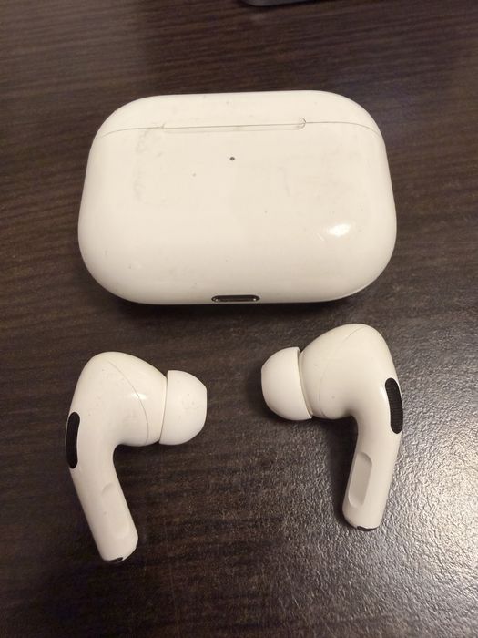 Cutie incarcare casti Apple airpods pro 1 charging case
