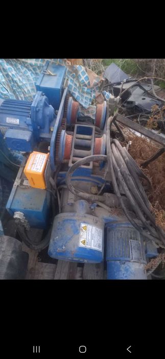 Продам таль электртческий г/п 1 тон