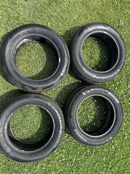 Anvelope michelin 225/55 r16 vara