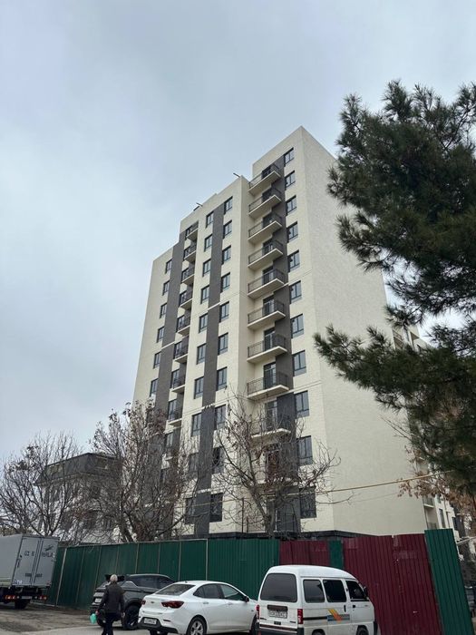 Продается Коробка Квартира 3/4/12 Алмазар Галаба Боги 84,9 Квадрат