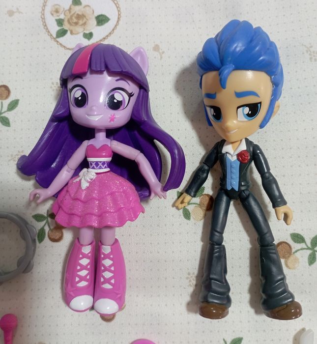 эквестрия герлз минис набор