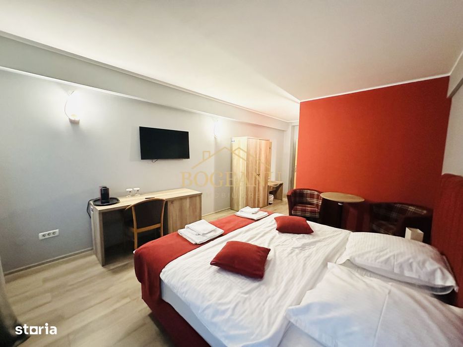 BG129-Apartament Premium 1 camera,Lift,Piscina,-Central-UVT