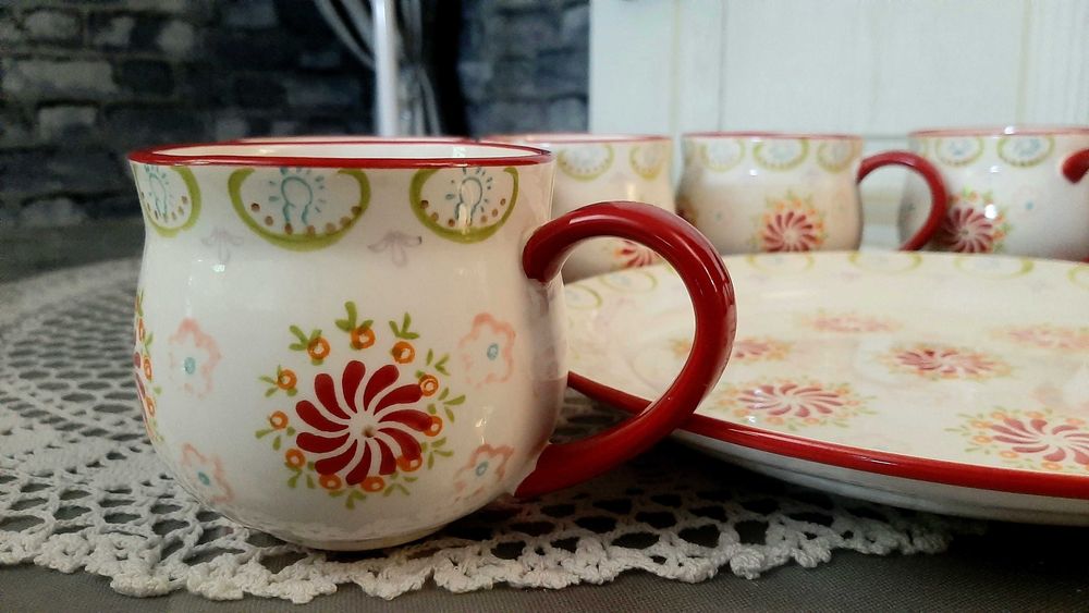 НАБОРЫ посуды для сервировки