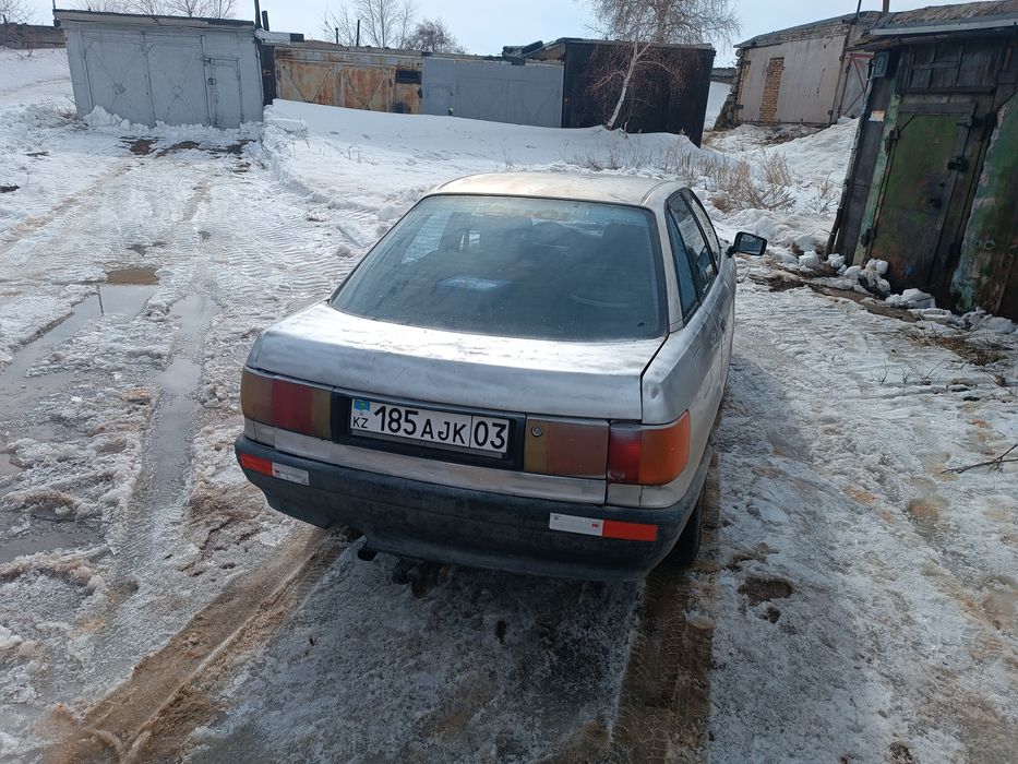 Продам Ауди 80 б3