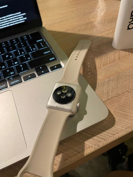 Apple watch 3Nike