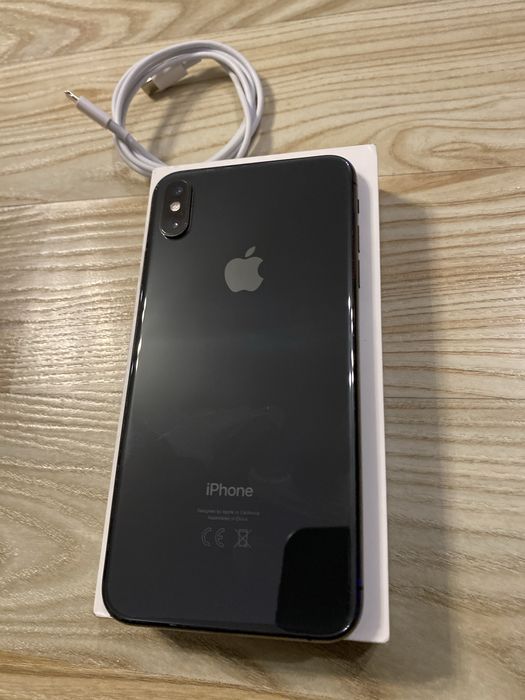 iPhone XS MAX , impecabil , 100% Bateria