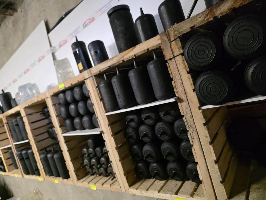 Perne de aer suplimentare