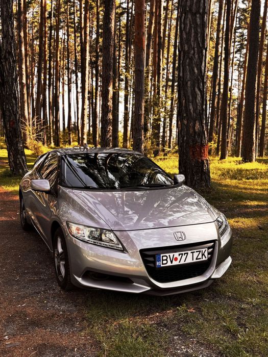 Honda CR-Z hybrid 2012 IMA sport