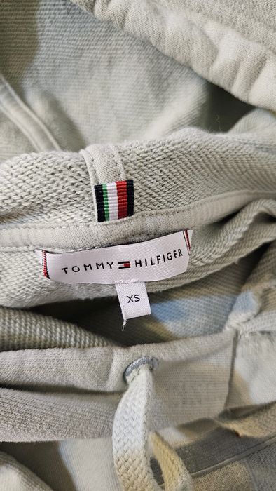 Женский худи (xs) TOMMY HILFIGER