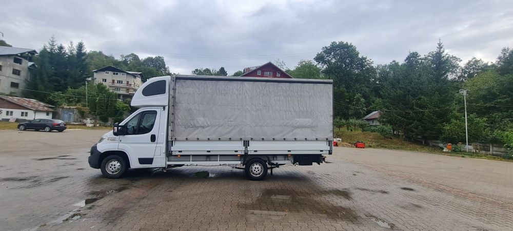 Transport marfă orice fel.