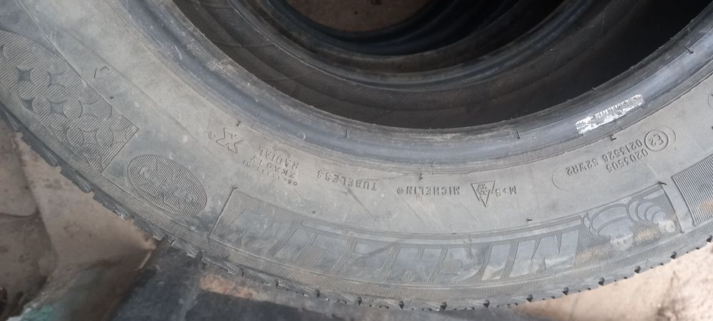 Продам резину зима