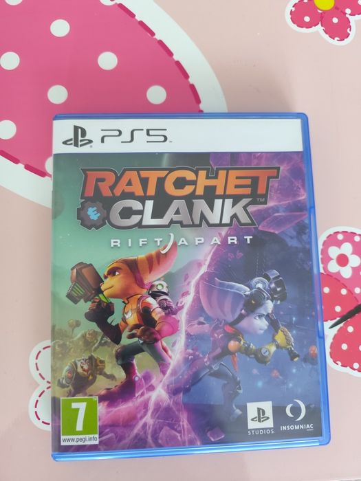 Ratchet & Clank: Rift Apart