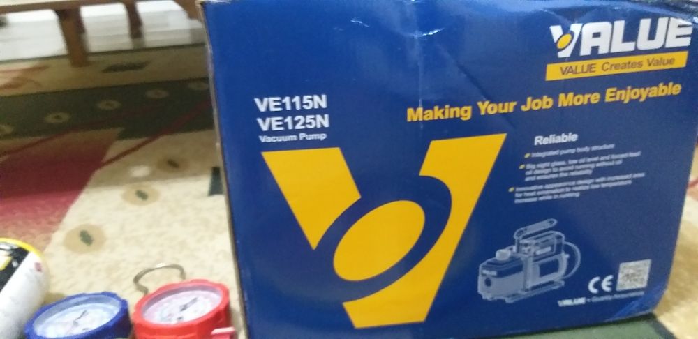 Оборудование для ремонта Холодильников