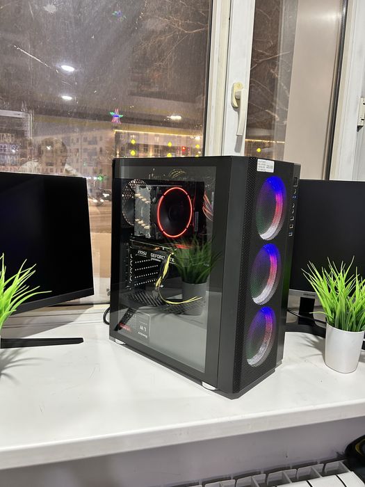 Игровой PC! Новый! 1660S, i5 10400.