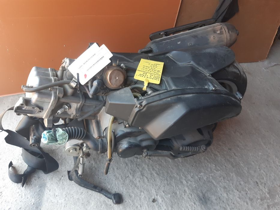 Двигатели за скутери Сим и Хонда ,Малагути