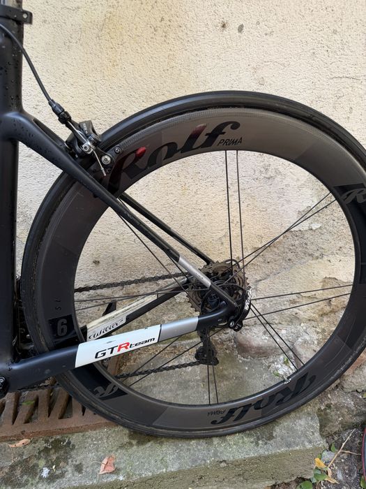 Щосейно колело willier triestina gtr team