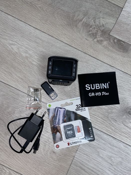 Продам видеорегистратор Subini GR-H9 Plus