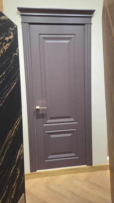 Установка дверей