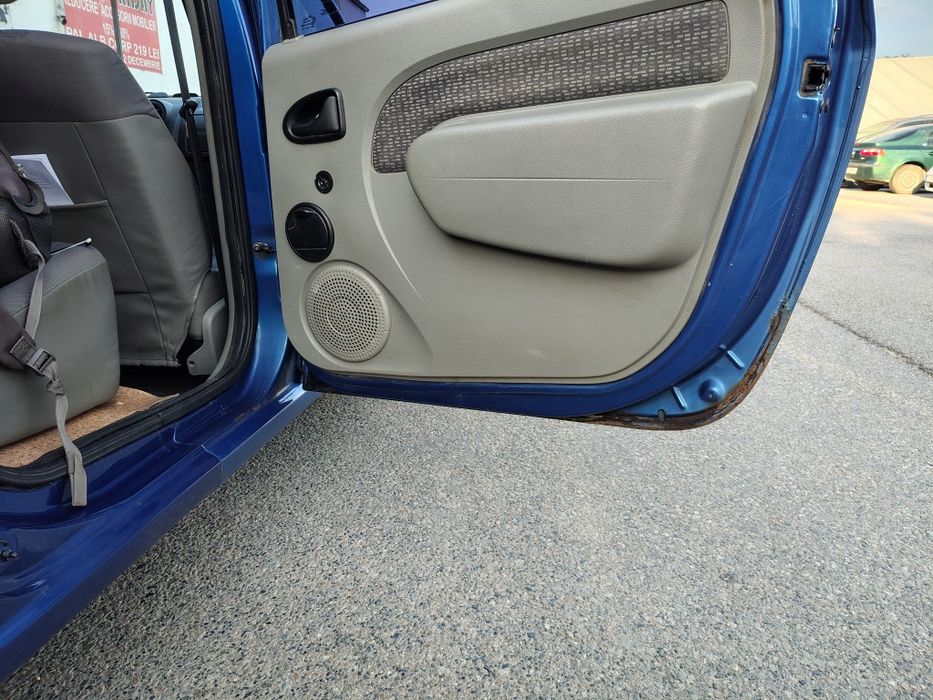 Dacia Logan MCV 1.5dci 2007 7 locuri