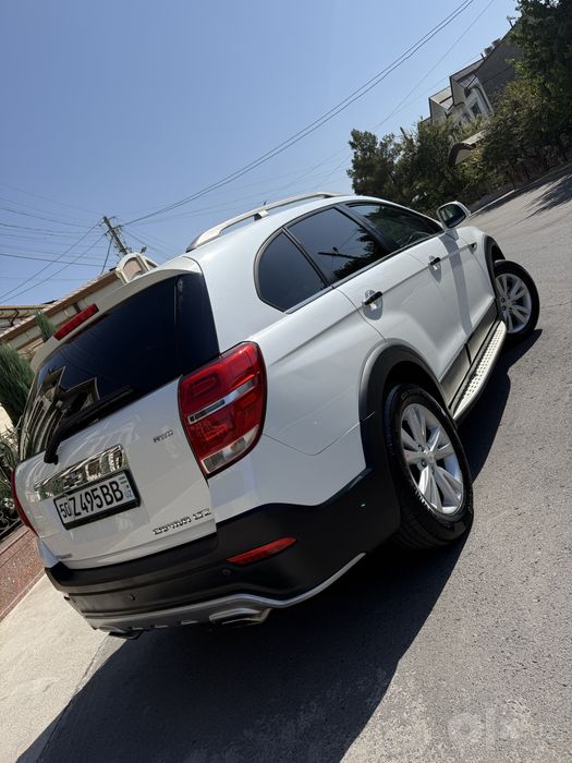 Captiva 2015 yil avtomat
