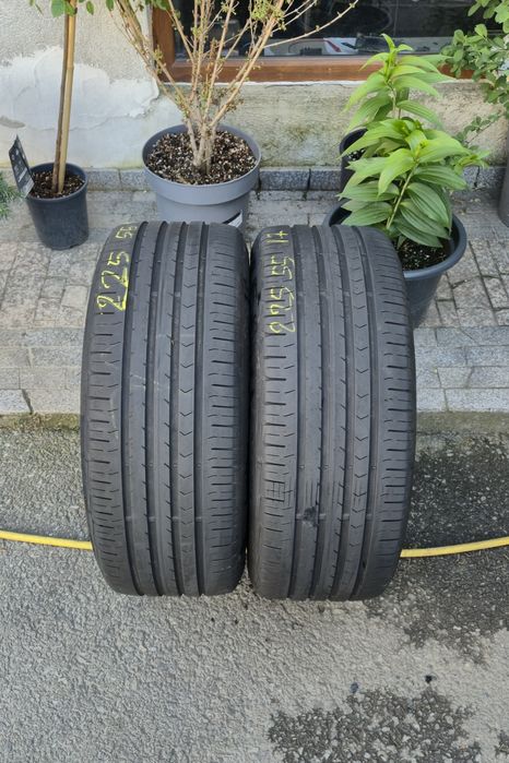 Anvelope 225/55/17 Vara Continental Premium Contact DOT 2022