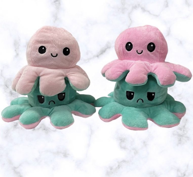 Осьминог перевертыш