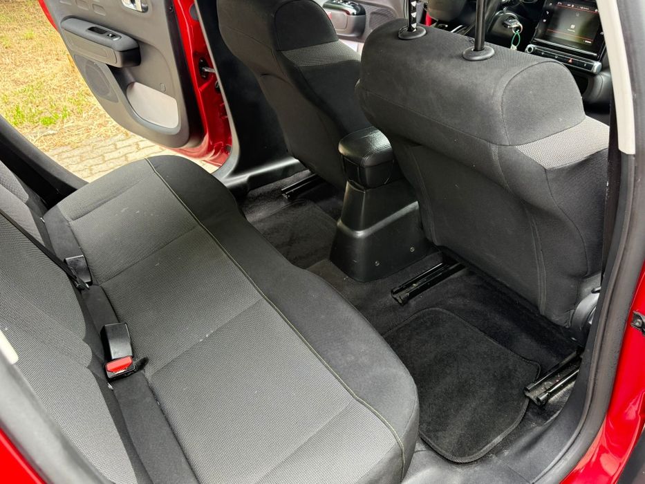 Citroen C3 2018 1.2 Benzina +gaz 4999 E