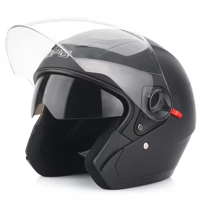 CASCA MOTO open face, marimea M