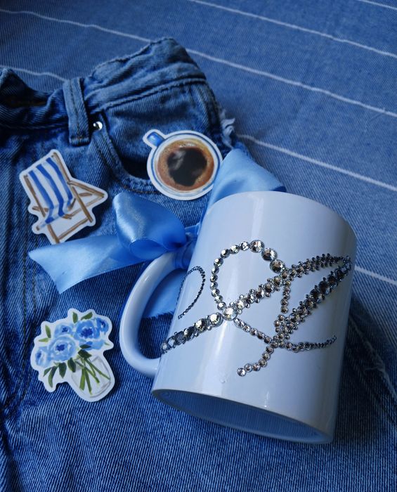 Персонализирани луксозни чашки