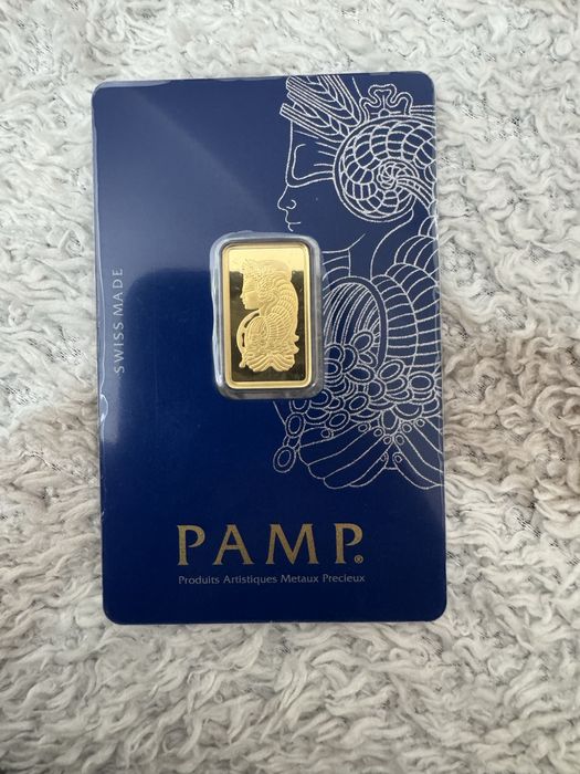 De vanzare , Lingou 5G PAMP