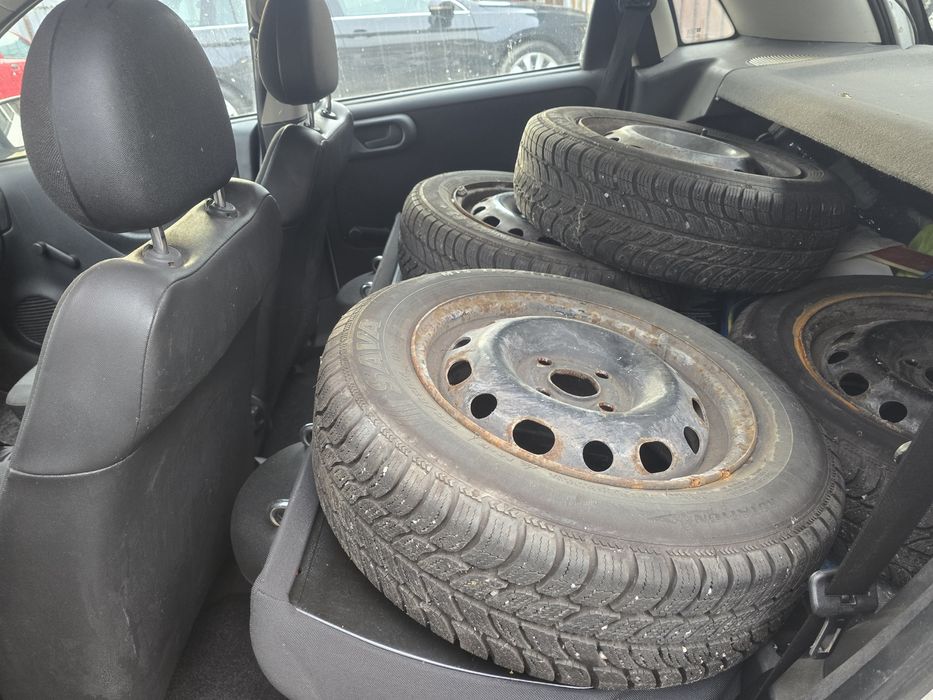 Продавам Опел Корса Ц 1.3 дизел  2006г.