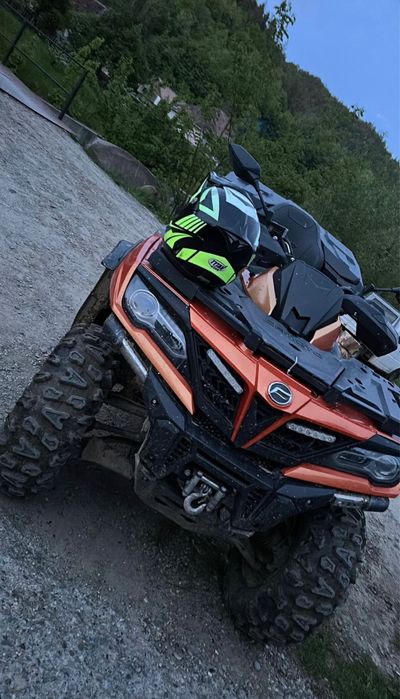 Vând cf moto 850 xc