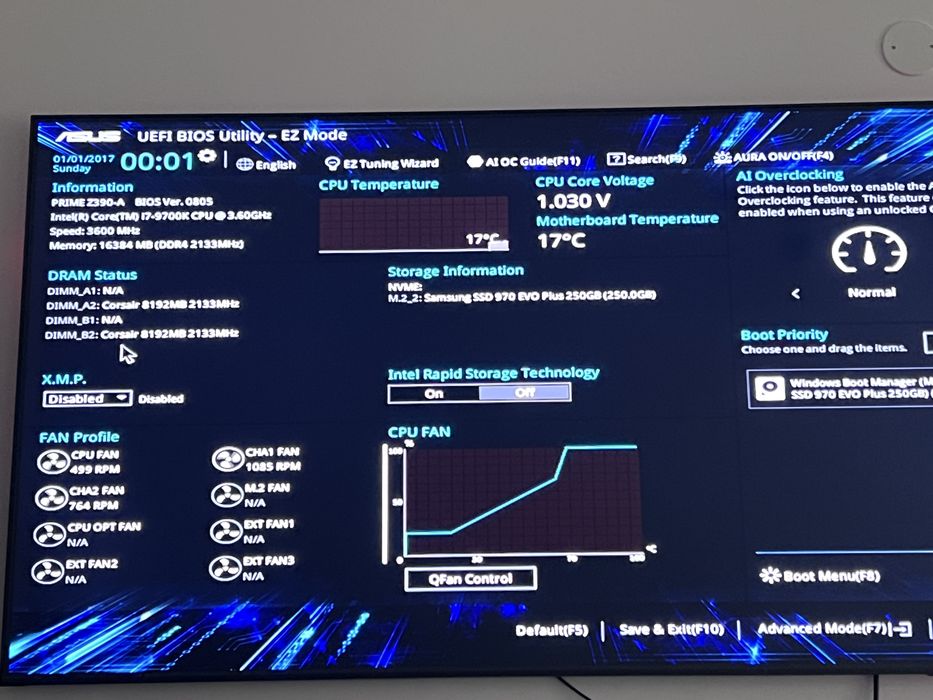 PC  rackmount i7 Ram 16 gb rtx 2080ti