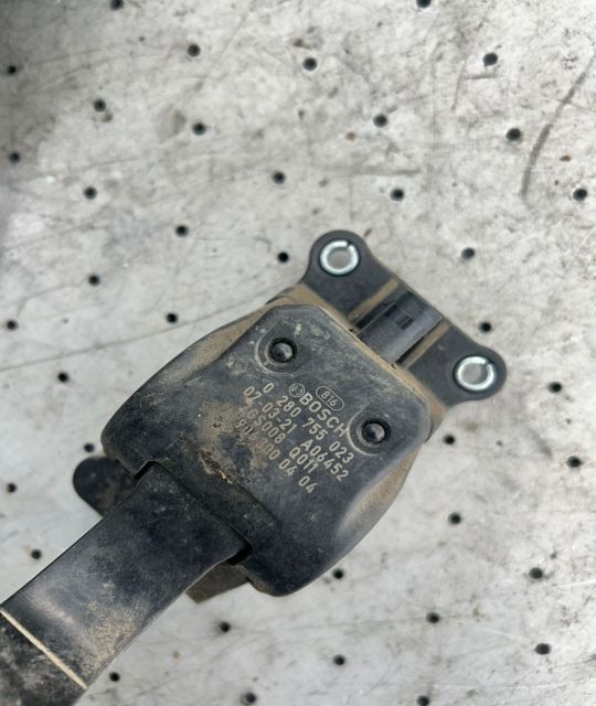 Pedala acceleratie 0280755023 0280755023 Mercedes-Benz Sprinter a 2-a