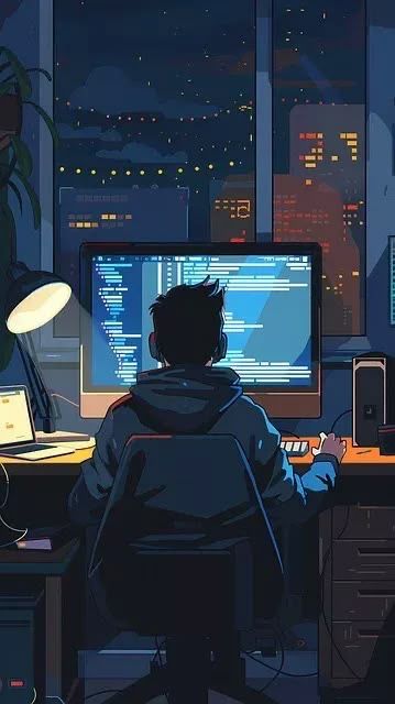 Программист, айтишник, системный администратор, веб разработчик