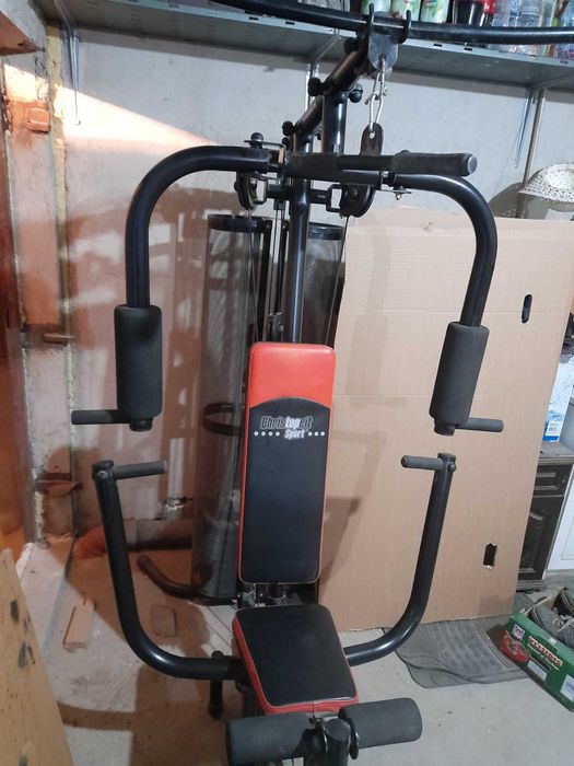 Гладиатор Ghristopeit