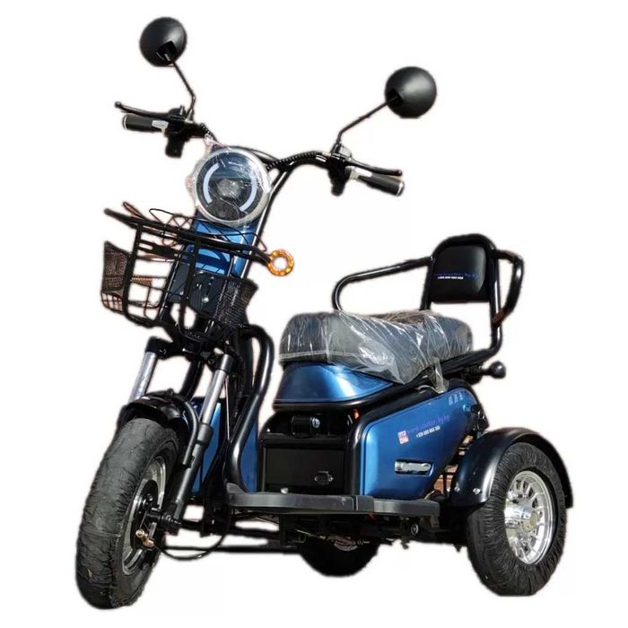 ПРОМОЦИЯ - Електрическа триколка EcoWay модел М3 PUDDING