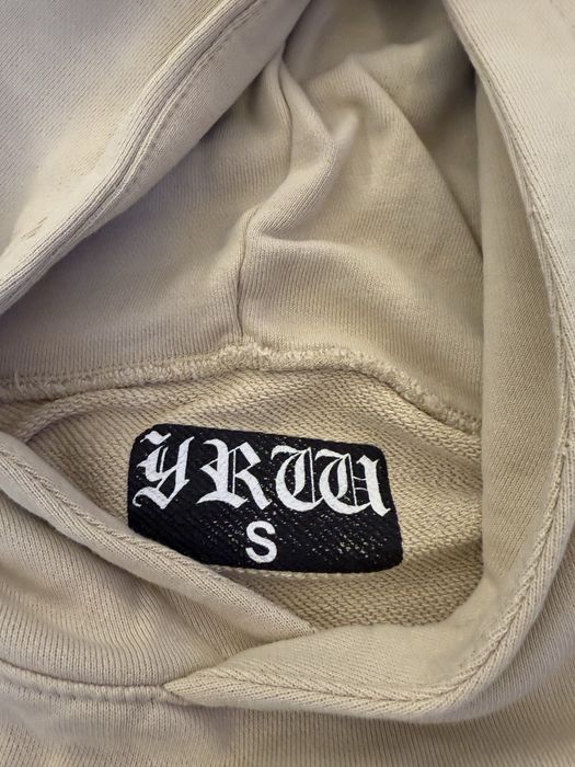 Hanorac Young Rich White Nbn World (Doar Hanoracul)