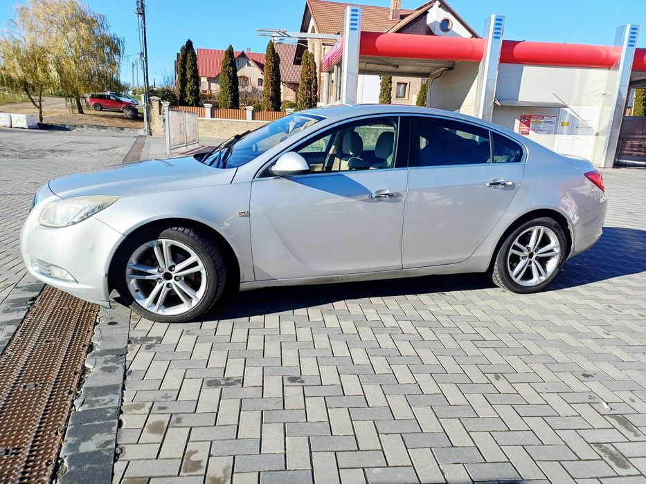 OPEL Insignia 2011 — imagine 2