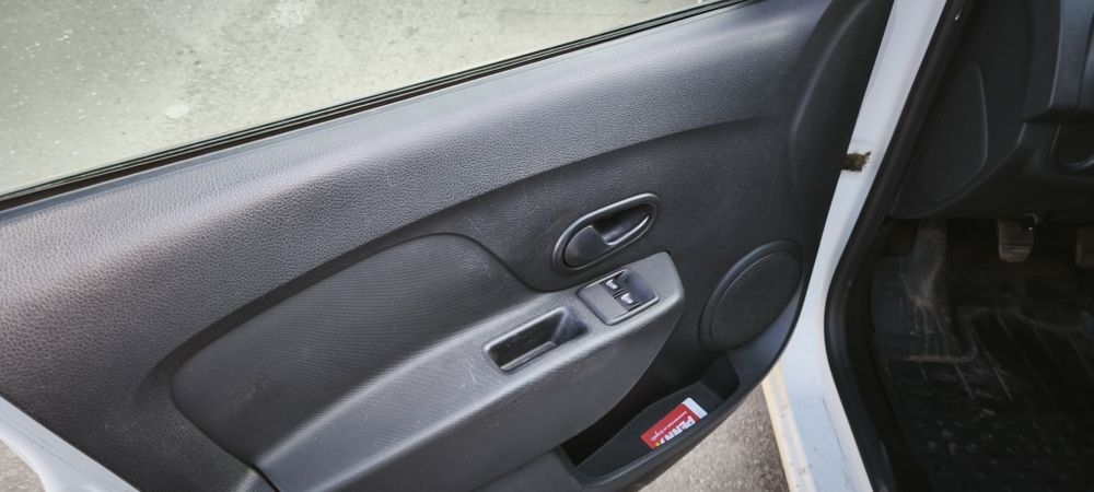 Dacia logan ambiance